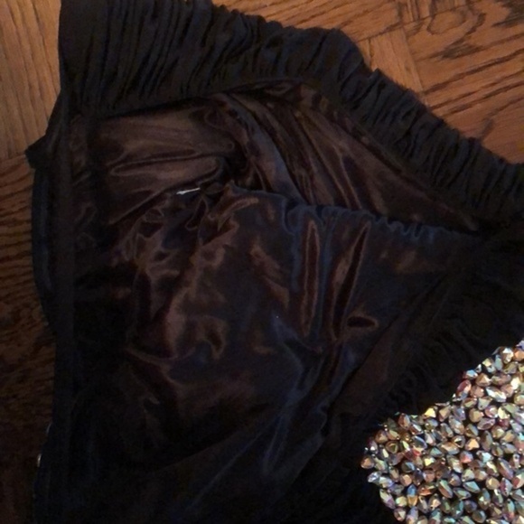 Dress Good condition Cocktail Party Dress glam and chic worn good condition - Picture 11 of 16